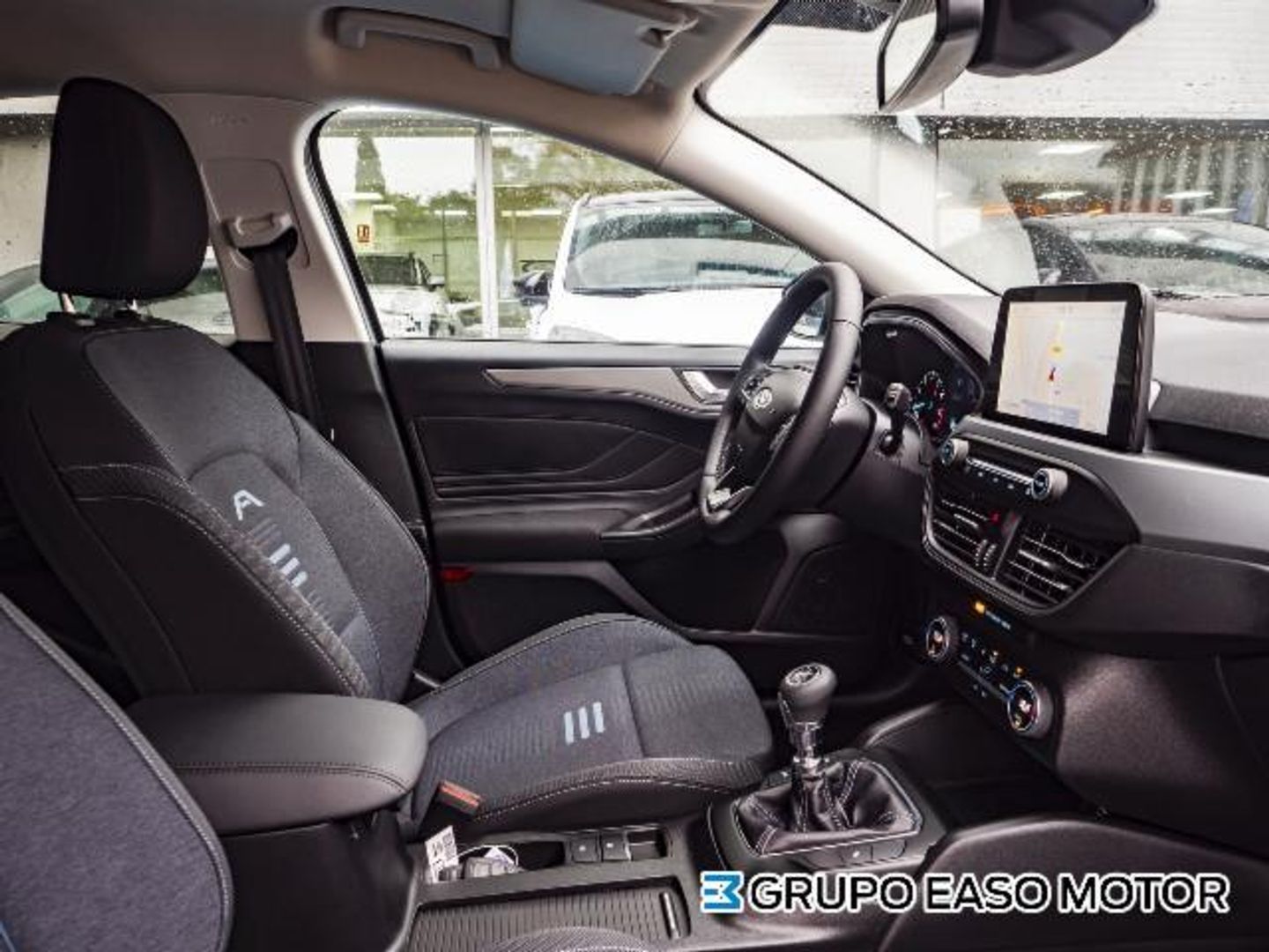 Ford Focus 1.0 Ecoboost MHEV Active 114 kW (155 CV)