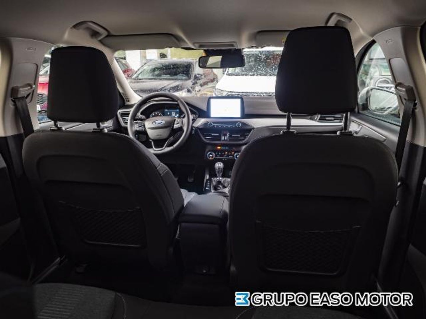 Ford Focus 1.0 Ecoboost MHEV Active 114 kW (155 CV)