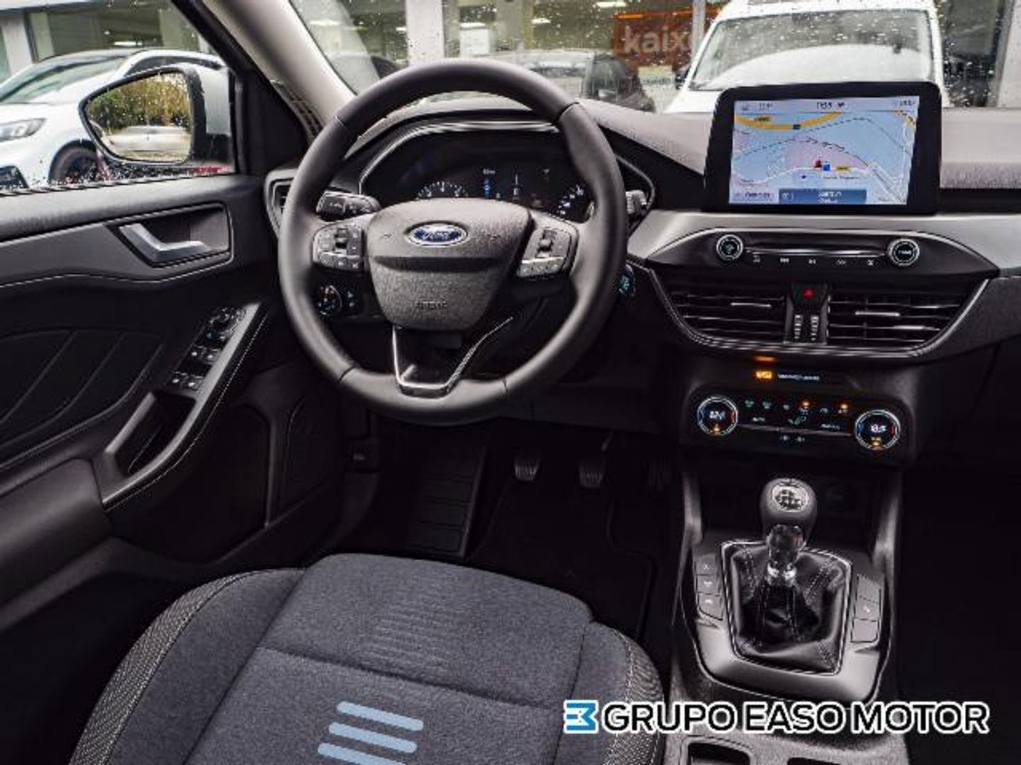 Ford Focus 1.0 Ecoboost MHEV Active 114 kW (155 CV)