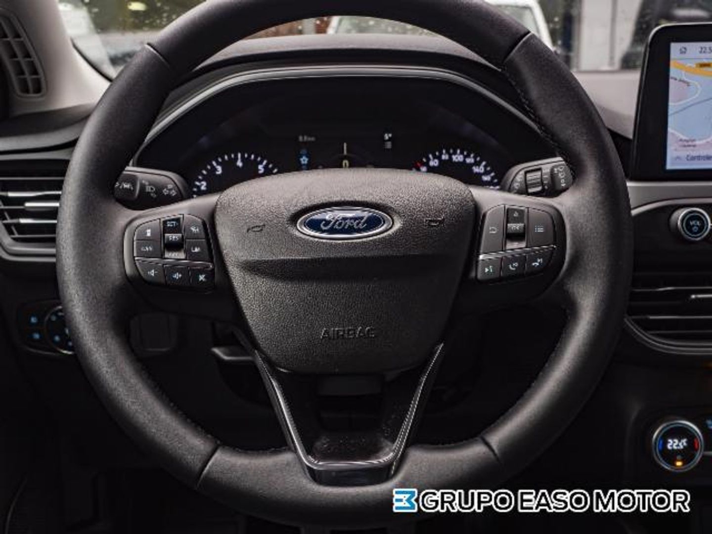 Ford Focus 1.0 Ecoboost MHEV Active 114 kW (155 CV)