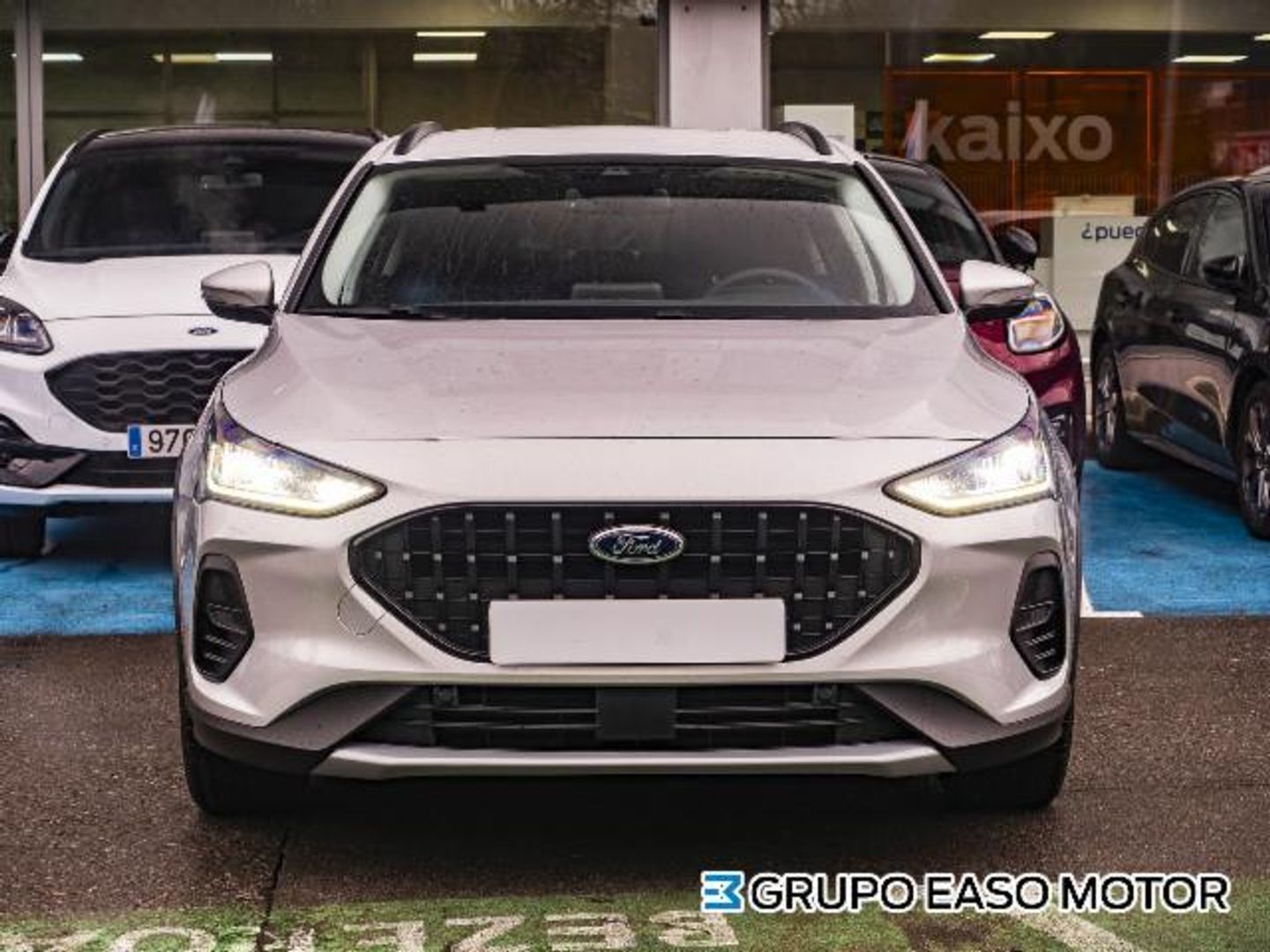 Ford Focus 1.0 Ecoboost MHEV Active 114 kW (155 CV)