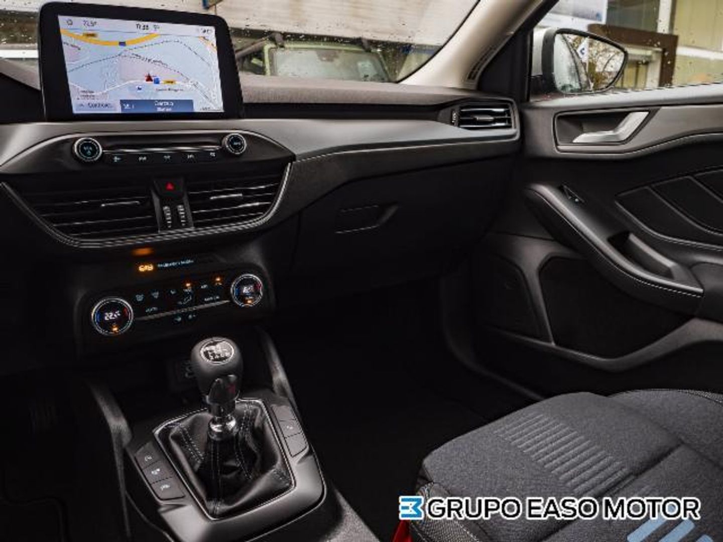 Ford Focus 1.0 Ecoboost MHEV Active 114 kW (155 CV)