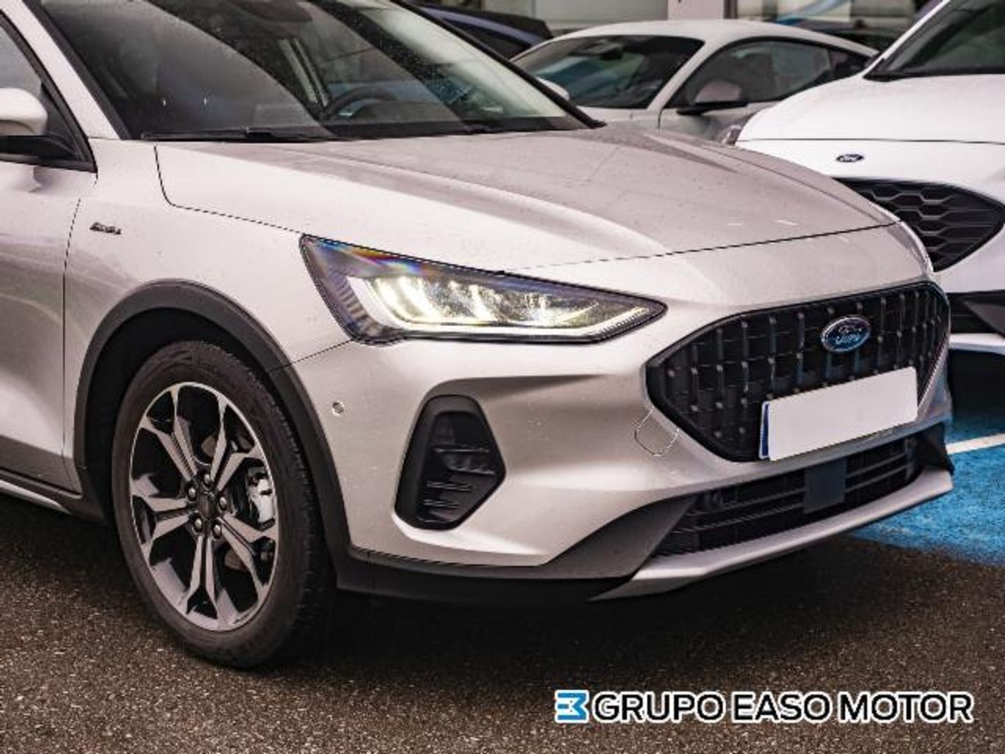 Ford Focus 1.0 Ecoboost MHEV Active 114 kW (155 CV)