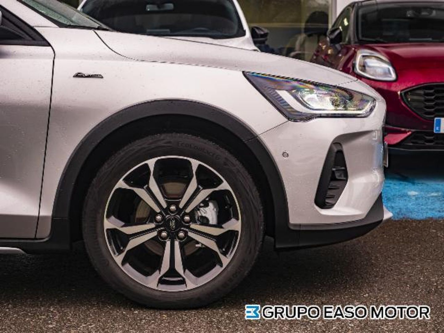 Ford Focus 1.0 Ecoboost MHEV Active 114 kW (155 CV)
