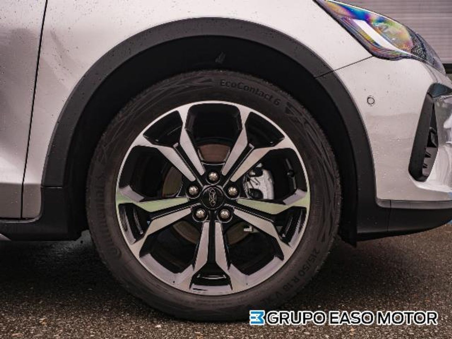 Ford Focus 1.0 Ecoboost MHEV Active 114 kW (155 CV)