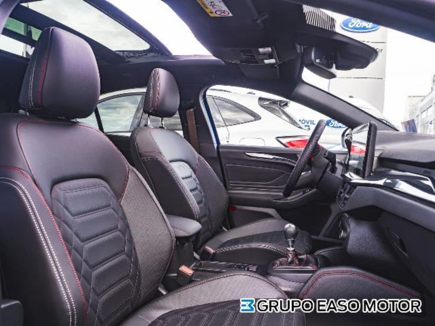 Ford Focus 1.0 Ecoboost MHEV ST-Line X 92 kW (125 CV)