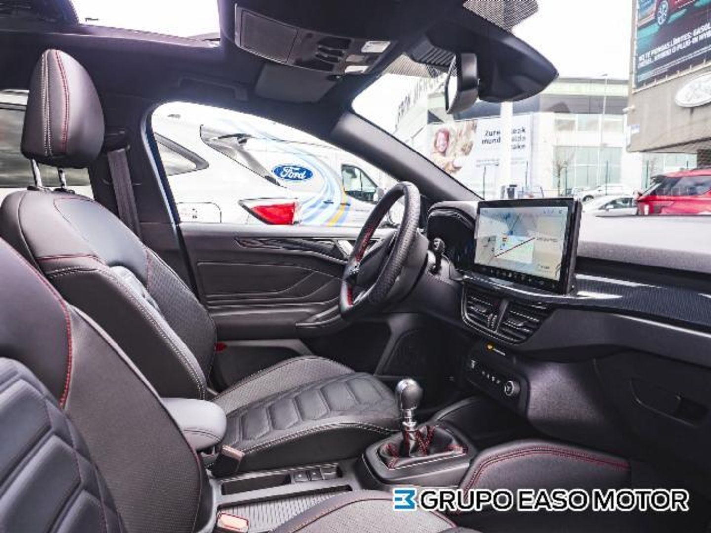 Ford Focus 1.0 Ecoboost MHEV ST-Line X 92 kW (125 CV)