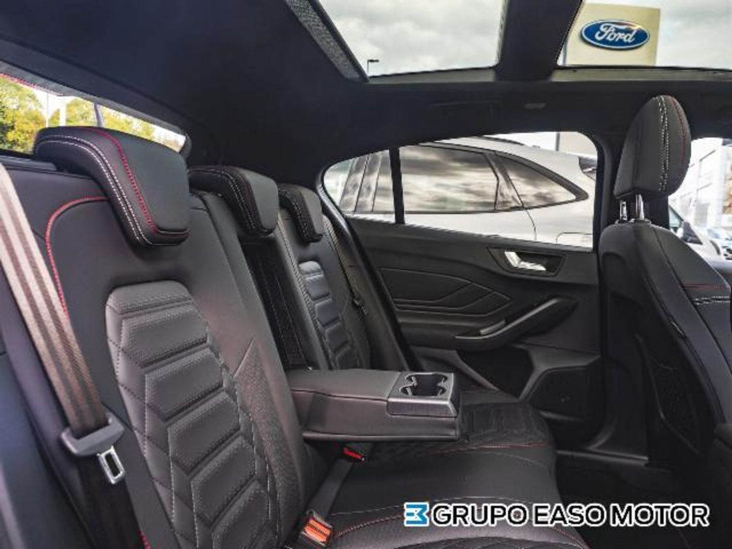 Ford Focus 1.0 Ecoboost MHEV ST-Line X 92 kW (125 CV)