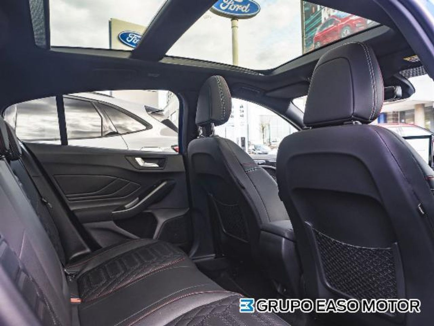 Ford Focus 1.0 Ecoboost MHEV ST-Line X 92 kW (125 CV)