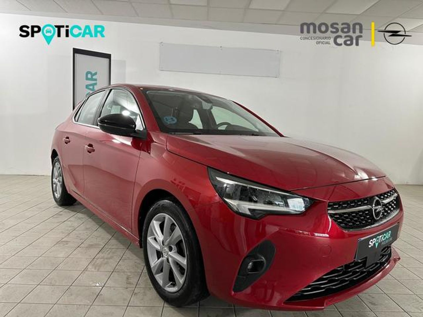 Opel Corsa 1.2 Turbo XHL Elegance 74 kW (100 CV)