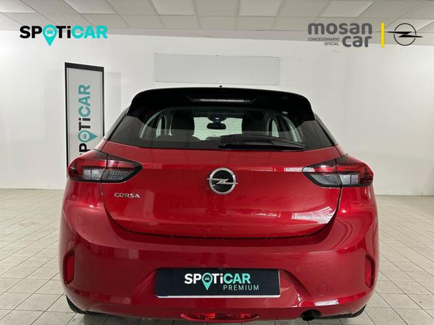 Opel Corsa 1.2 Turbo XHL Elegance 74 kW (100 CV)