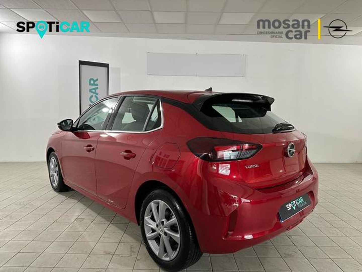 Opel Corsa 1.2 Turbo XHL Elegance 74 kW (100 CV)