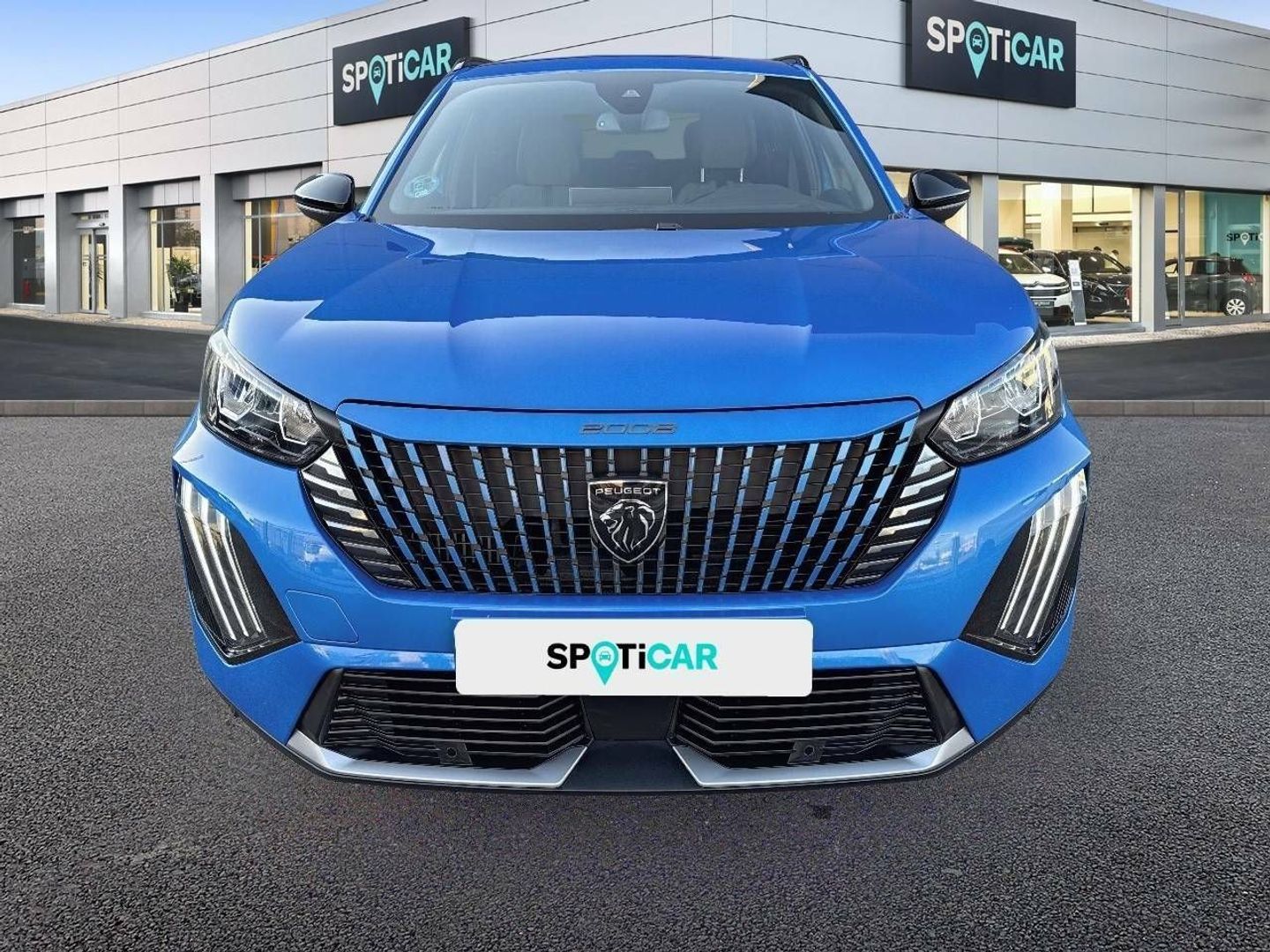 Peugeot 2008 PureTech 100 S&S Allure 75 kW (100 CV)