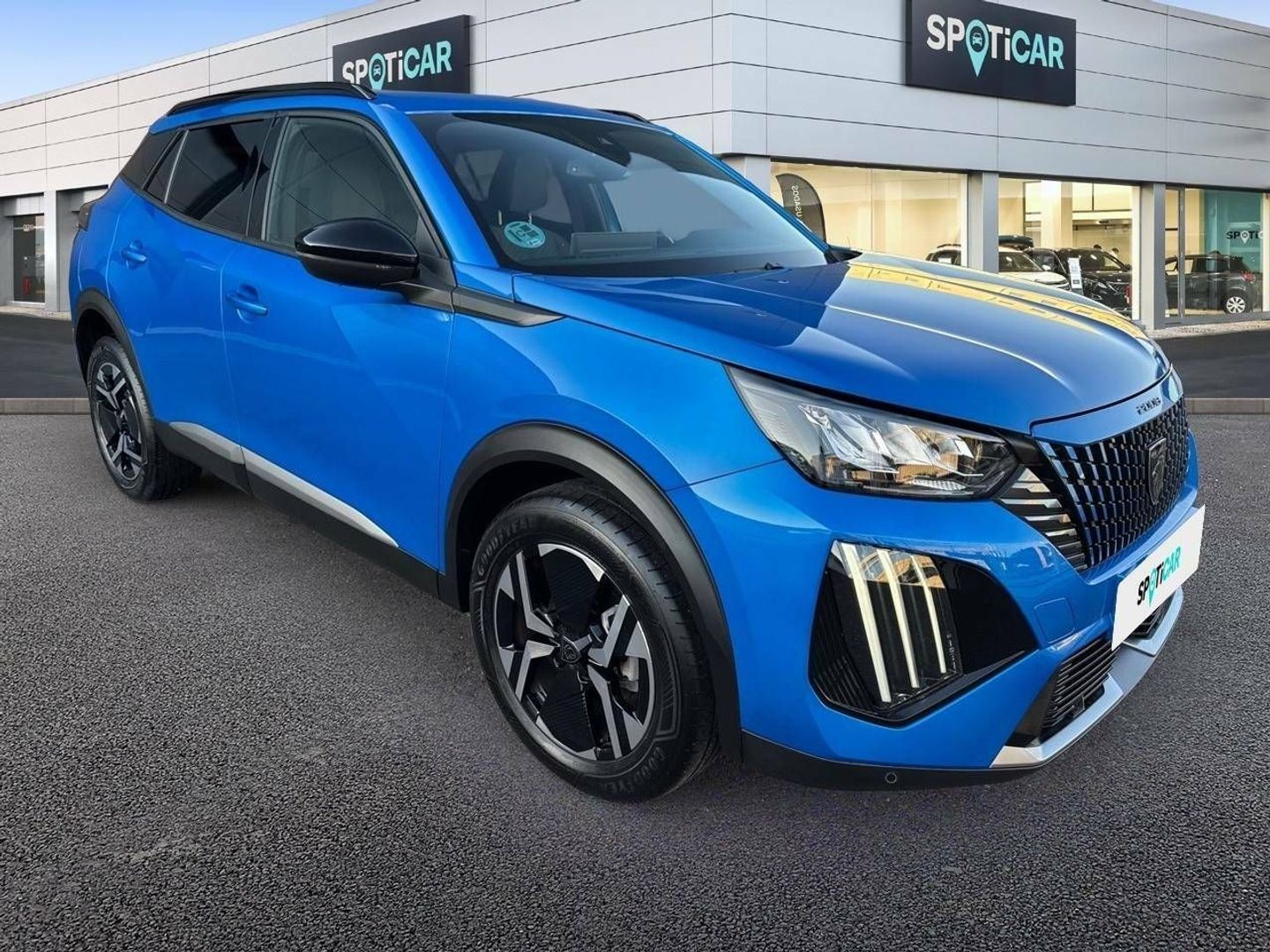 Peugeot 2008 PureTech 100 S&S Allure 75 kW (100 CV)