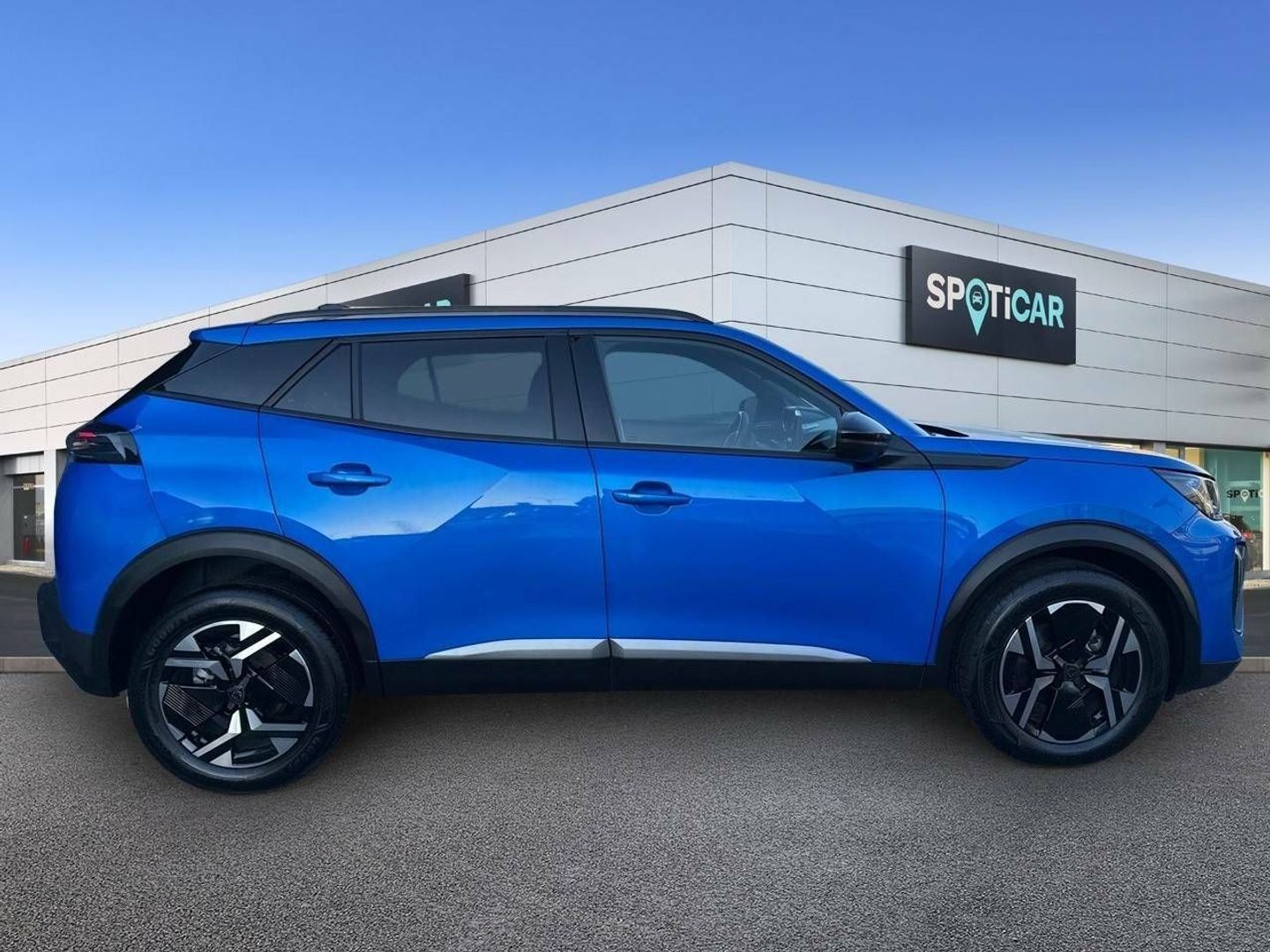 Peugeot 2008 PureTech 100 S&S Allure 75 kW (100 CV)