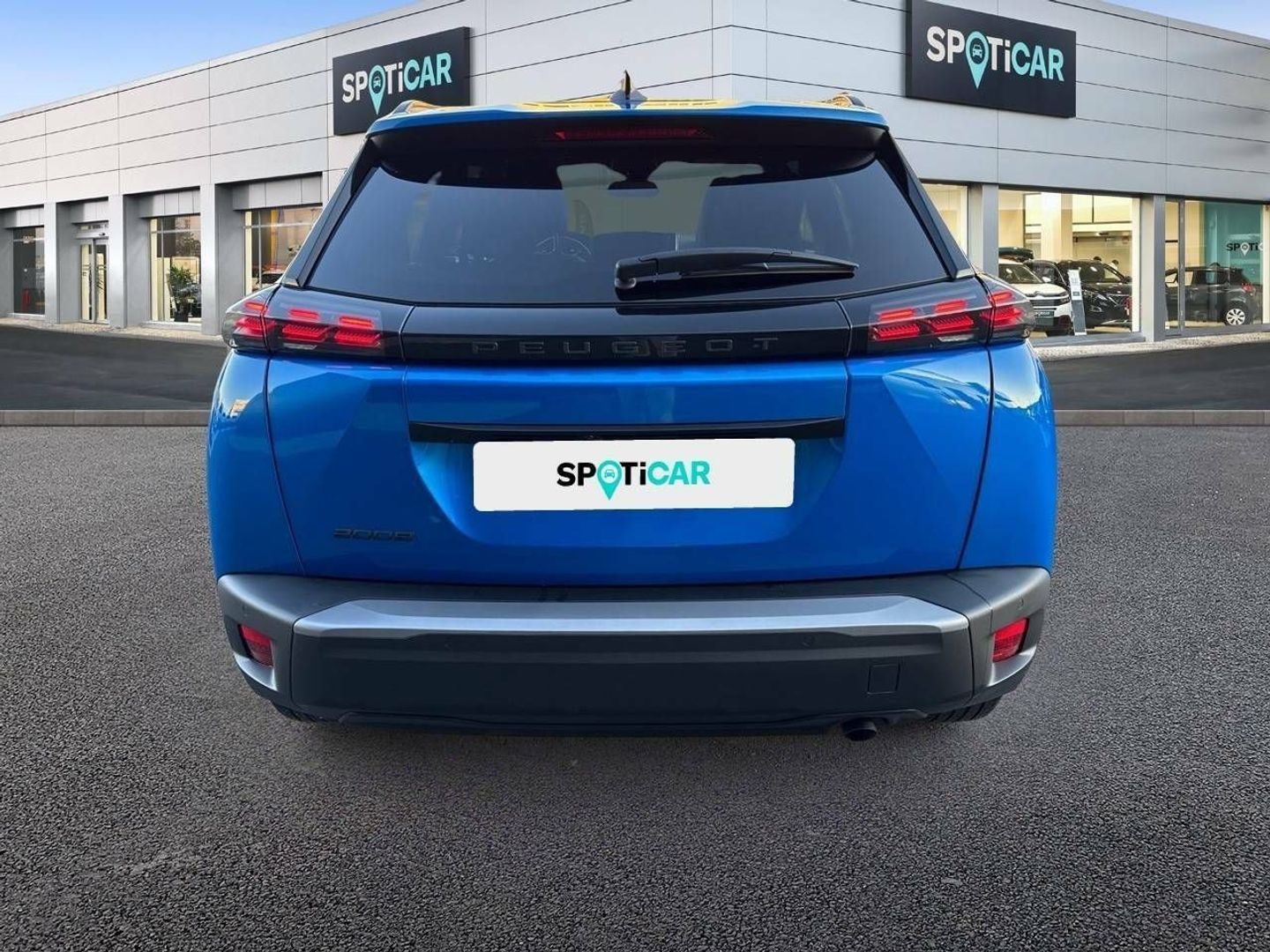 Peugeot 2008 PureTech 100 S&S Allure 75 kW (100 CV)