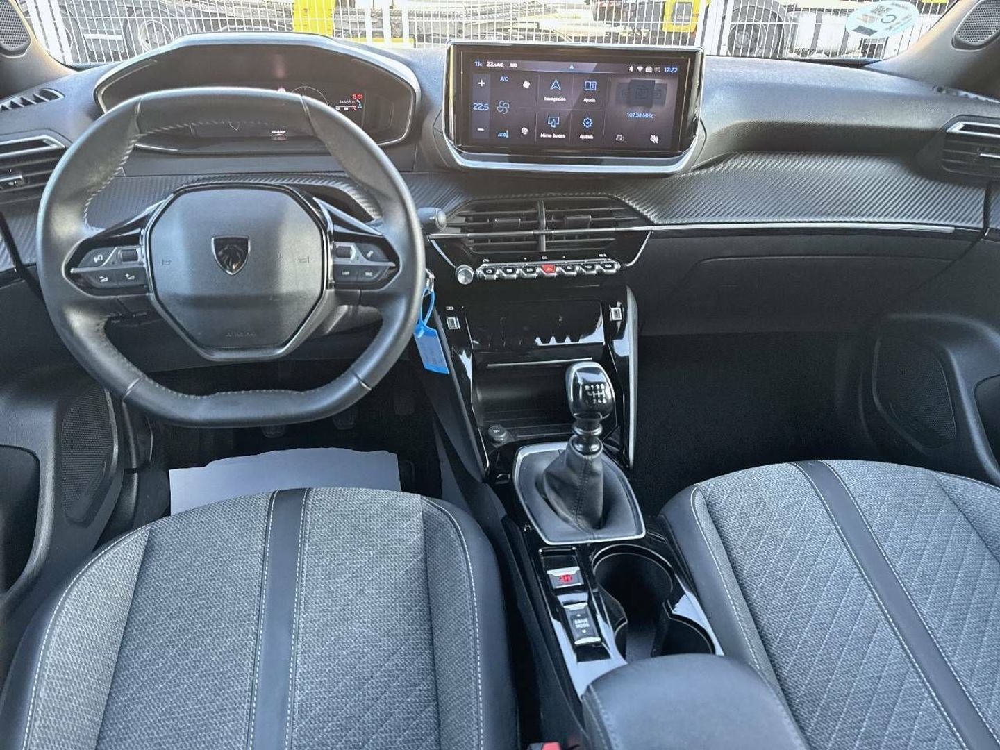 Peugeot 2008 PureTech 100 S&S Allure 75 kW (100 CV)