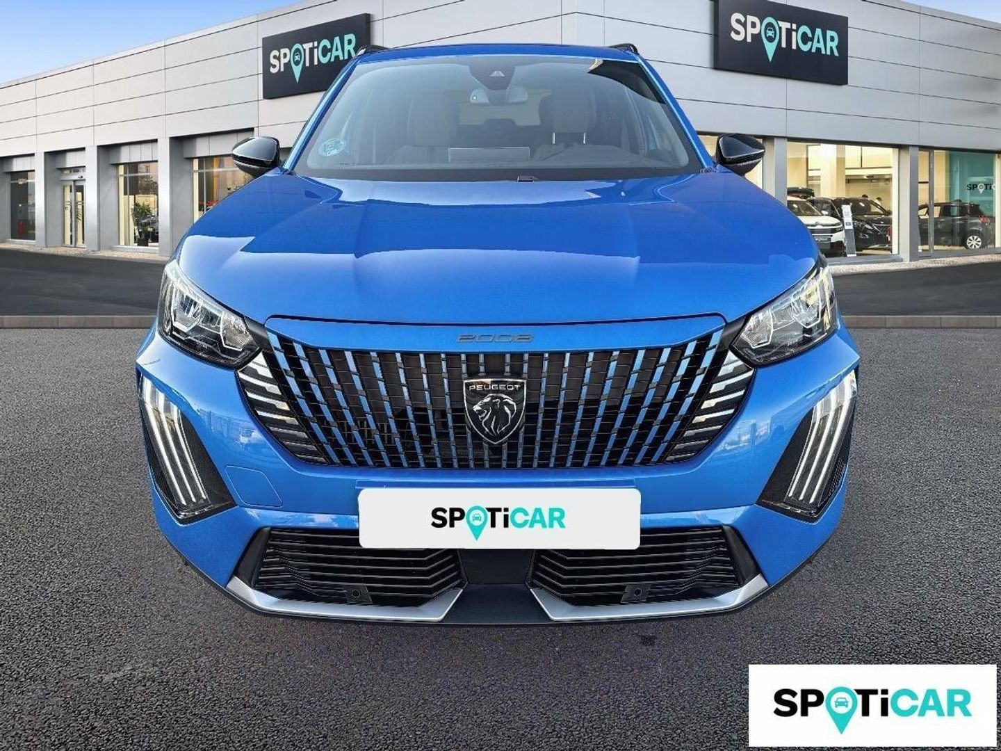 Peugeot 2008 PureTech 100 S&S Allure 75 kW (100 CV)