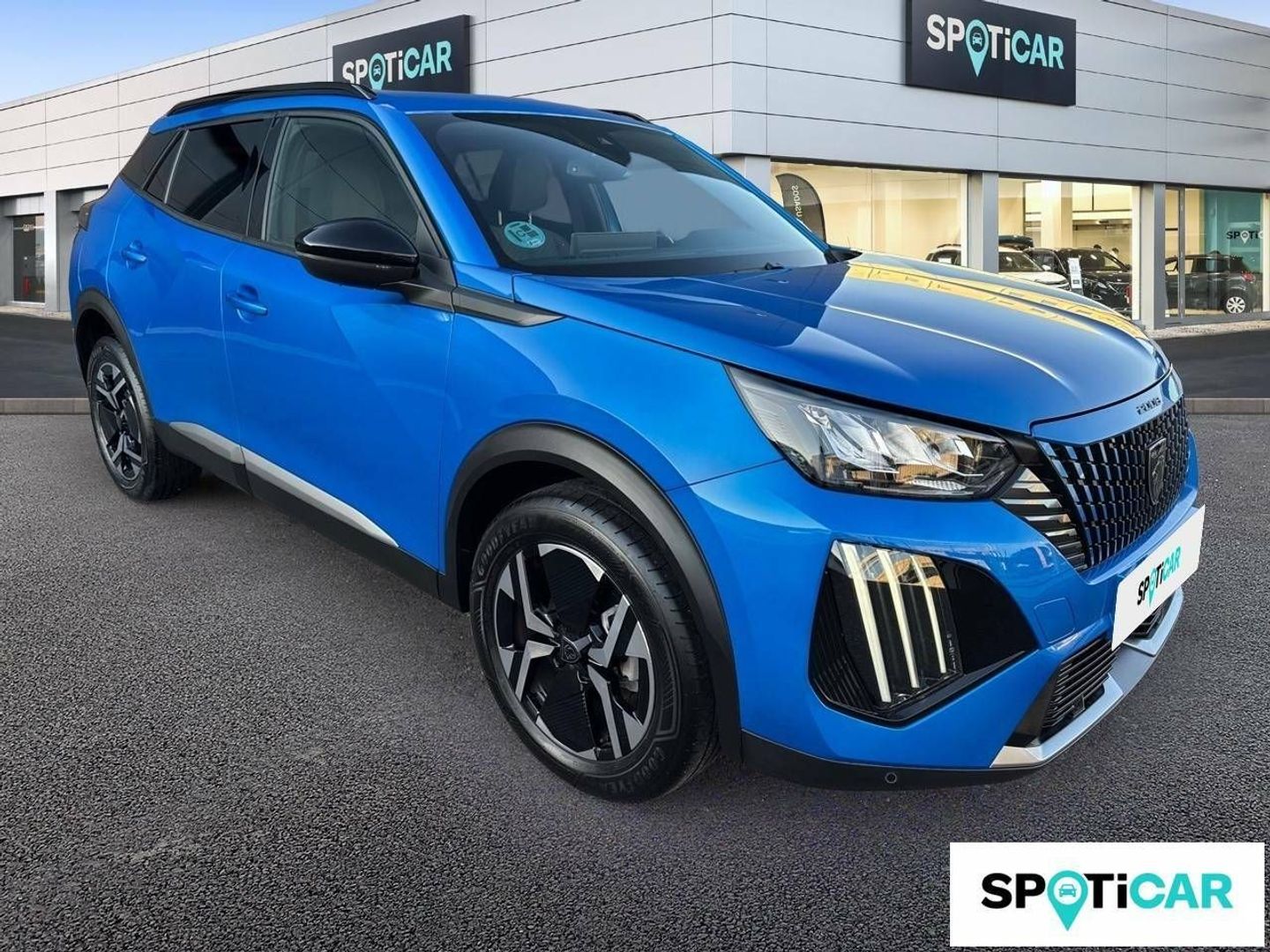 Peugeot 2008 PureTech 100 S&S Allure 75 kW (100 CV)
