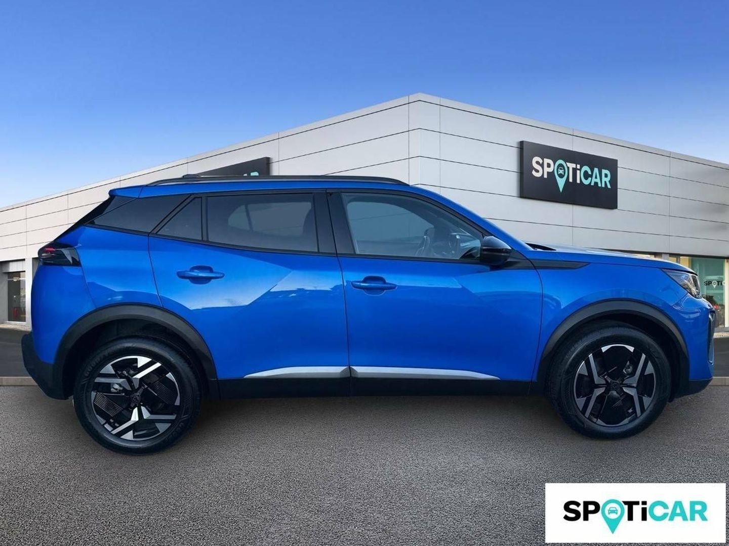 Peugeot 2008 PureTech 100 S&S Allure 75 kW (100 CV)