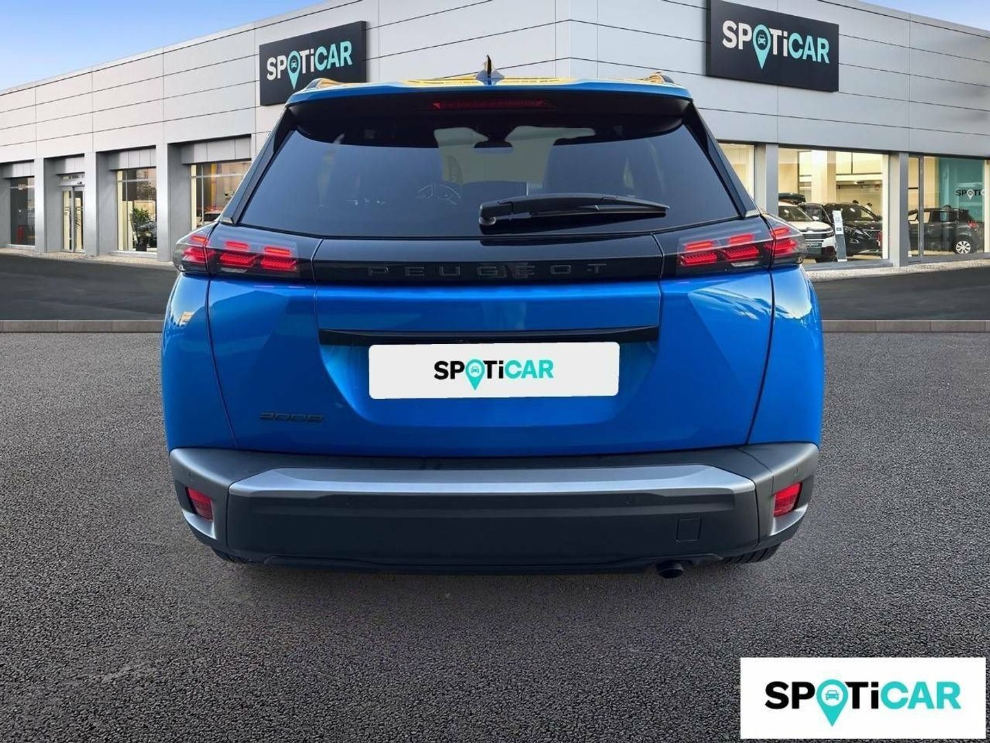 Peugeot 2008 PureTech 100 S&S Allure 75 kW (100 CV)