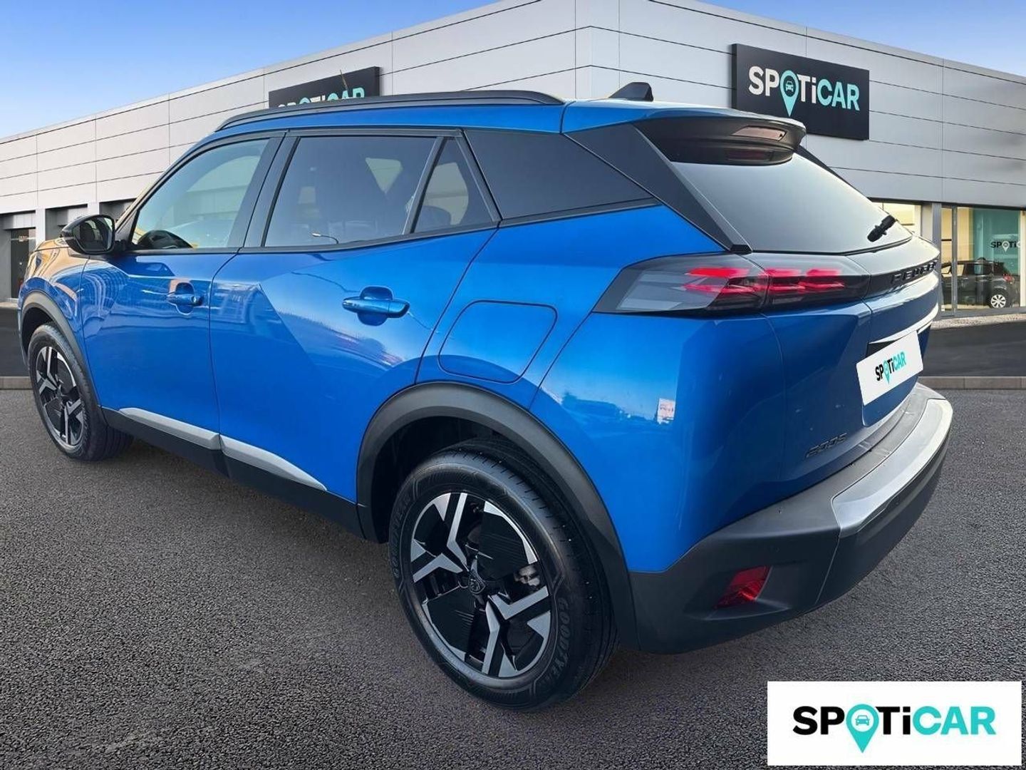 Peugeot 2008 PureTech 100 S&S Allure 75 kW (100 CV)