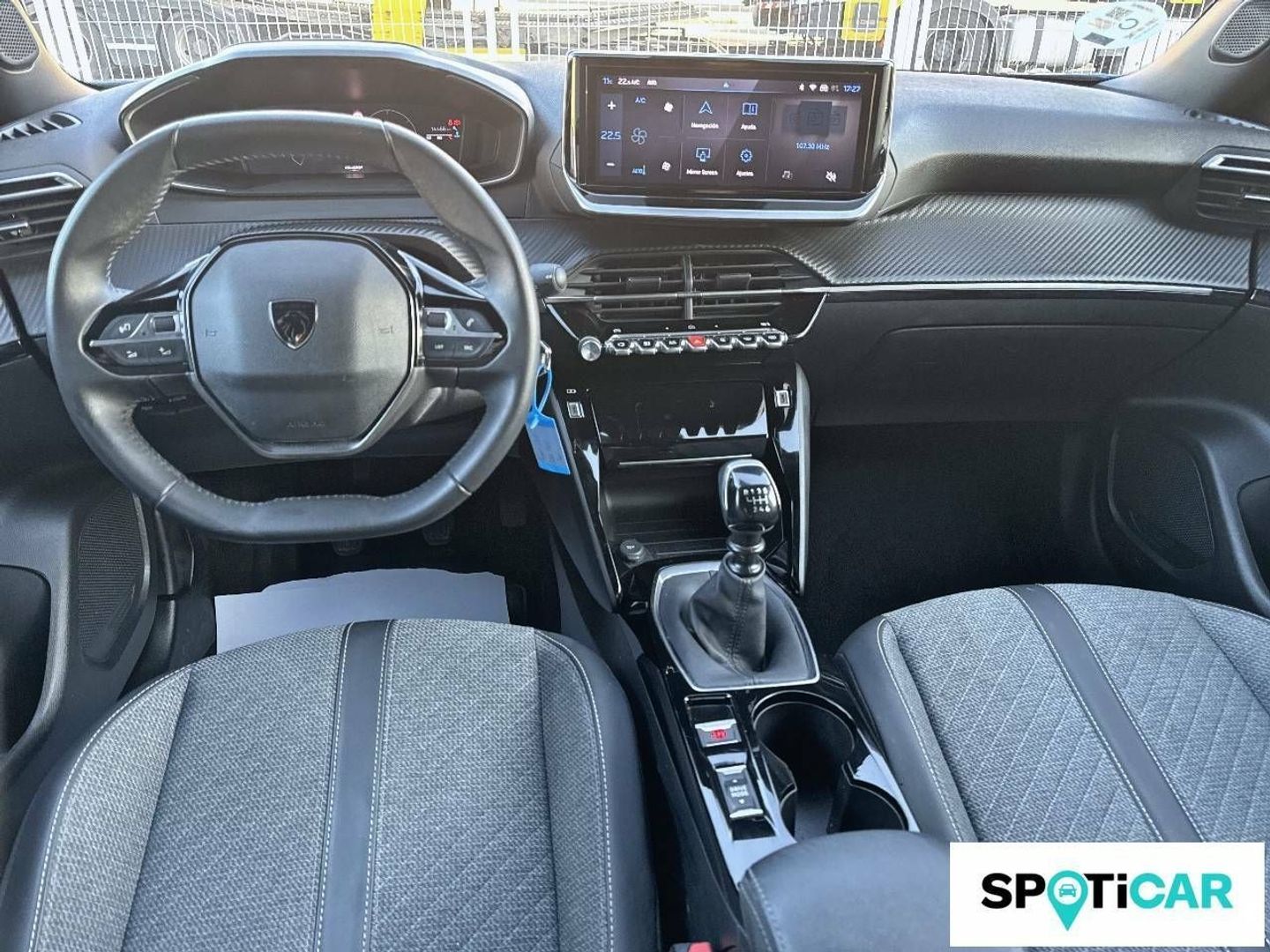 Peugeot 2008 PureTech 100 S&S Allure 75 kW (100 CV)