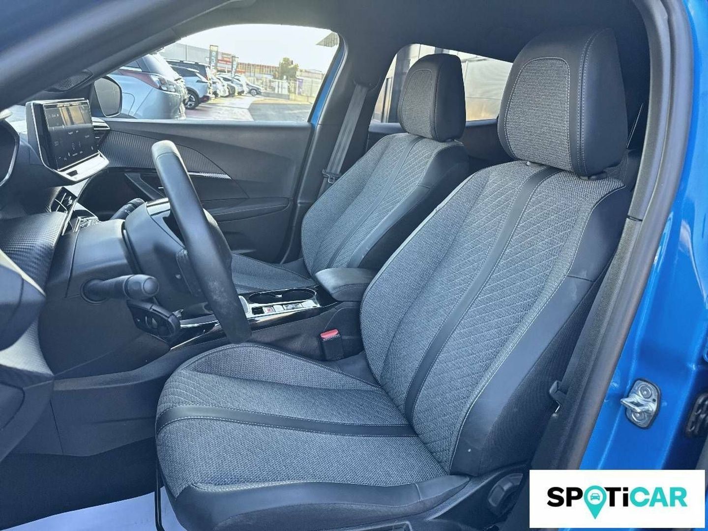 Peugeot 2008 PureTech 100 S&S Allure 75 kW (100 CV)