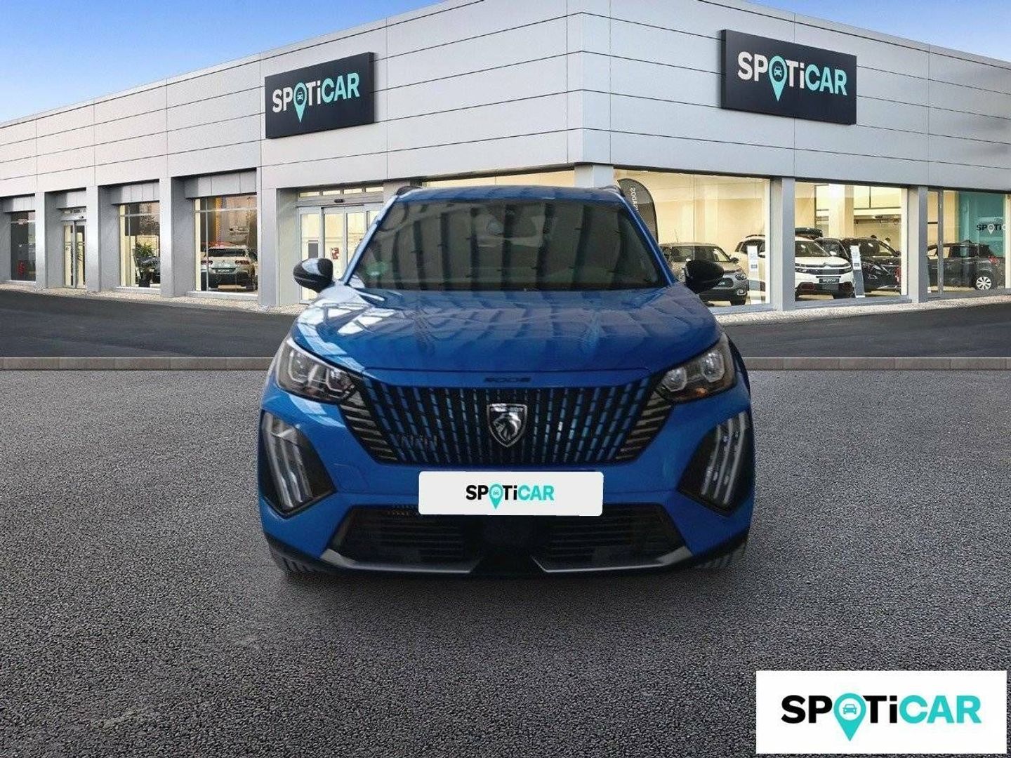 Peugeot 2008 PureTech 130 S&S Allure EAT8 96 kW (130 CV)