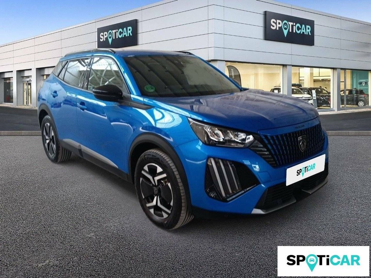 Peugeot 2008 PureTech 130 S&S Allure EAT8 96 kW (130 CV)