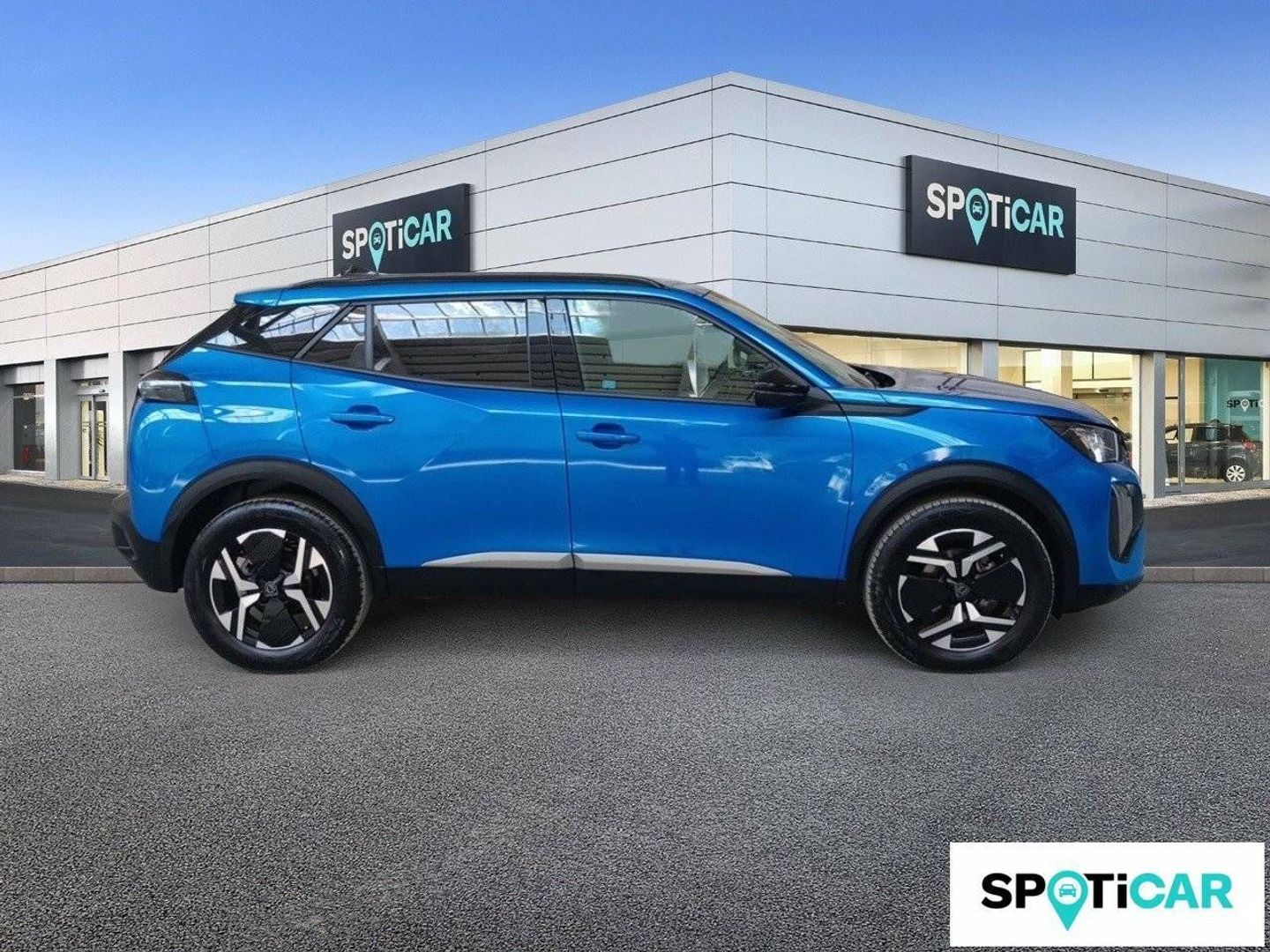 Peugeot 2008 PureTech 130 S&S Allure EAT8 96 kW (130 CV)