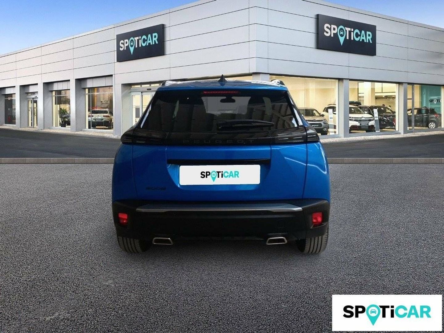 Peugeot 2008 PureTech 130 S&S Allure EAT8 96 kW (130 CV)