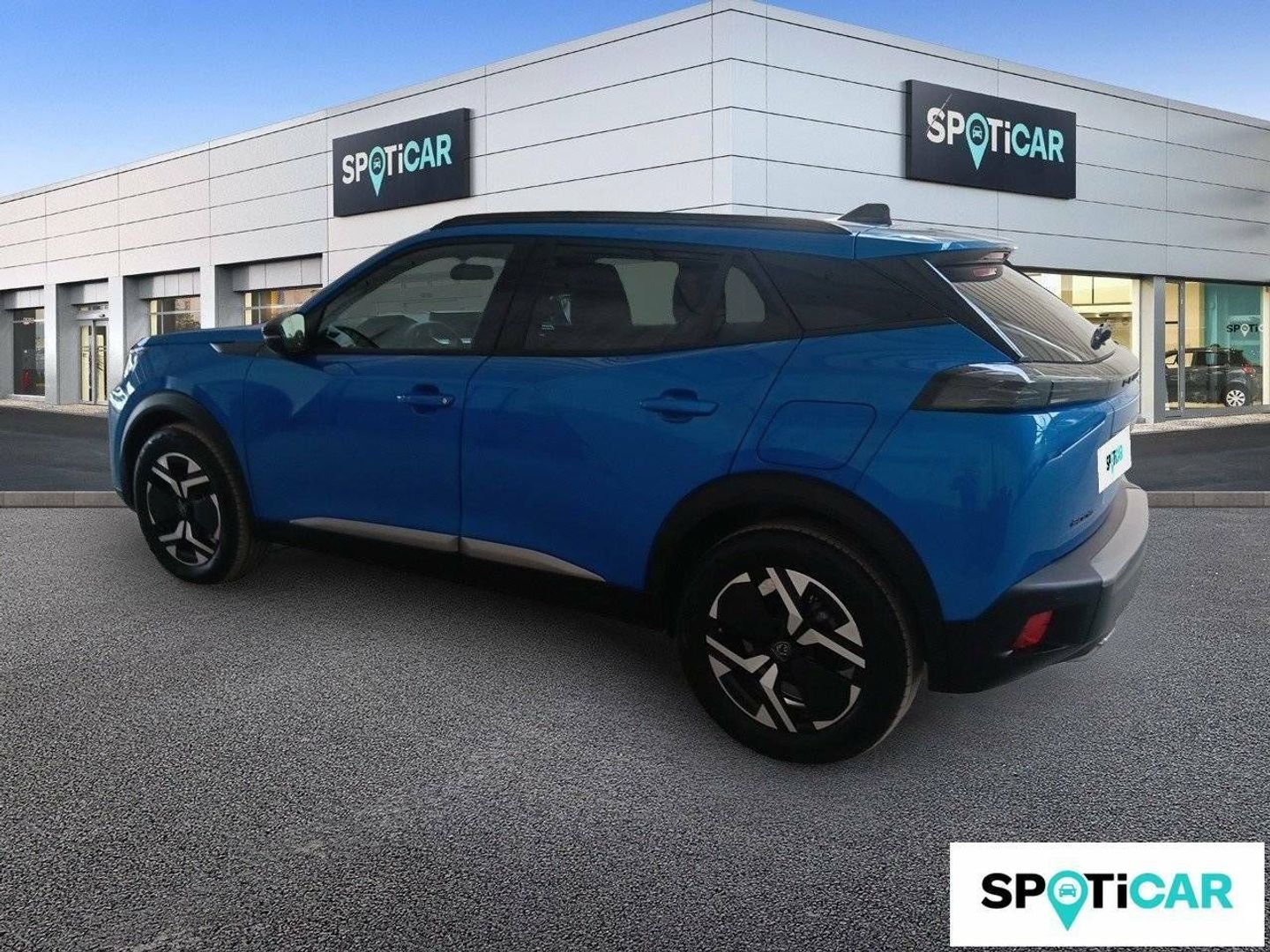 Peugeot 2008 PureTech 130 S&S Allure EAT8 96 kW (130 CV)