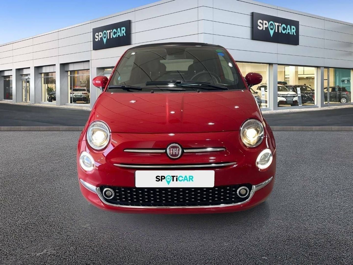 Fiat 500C 1.0 Hybrid Dolcevita 51 kW (70 CV)