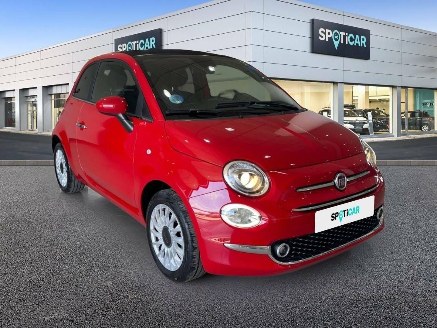 Fiat 500C 1.0 Hybrid Dolcevita 51 kW (70 CV)