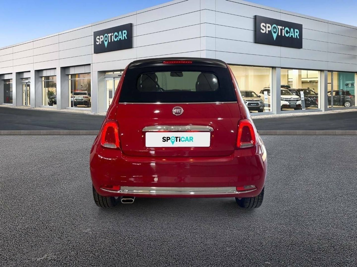 Fiat 500C 1.0 Hybrid Dolcevita 51 kW (70 CV)