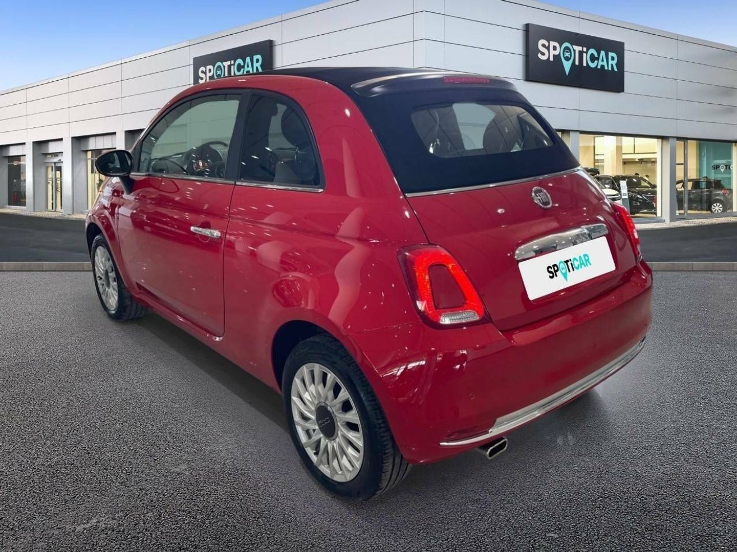 Fiat 500C 1.0 Hybrid Dolcevita 51 kW (70 CV)