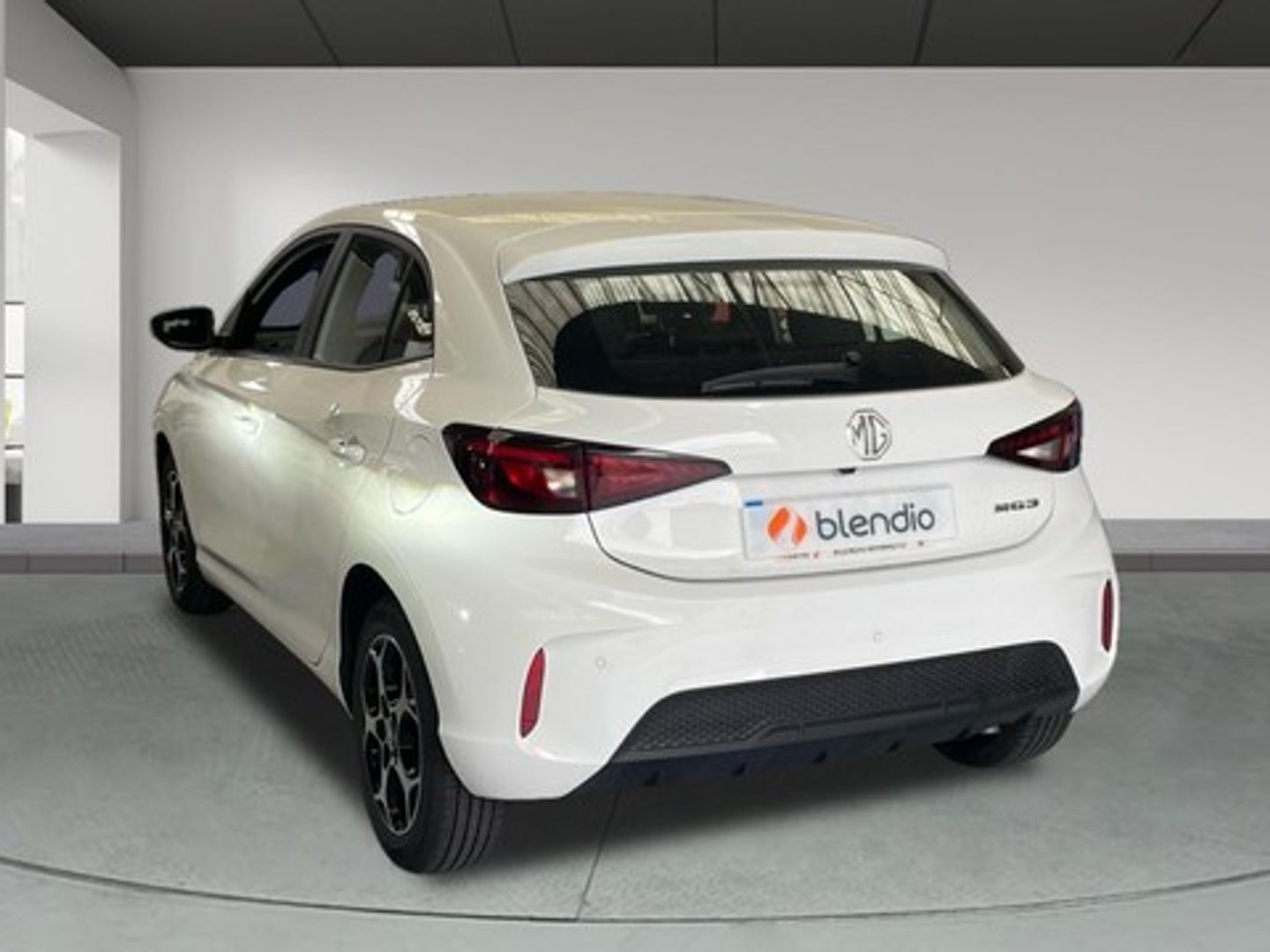 MG MG3 1.5 Comfort 85 kW (116 CV)