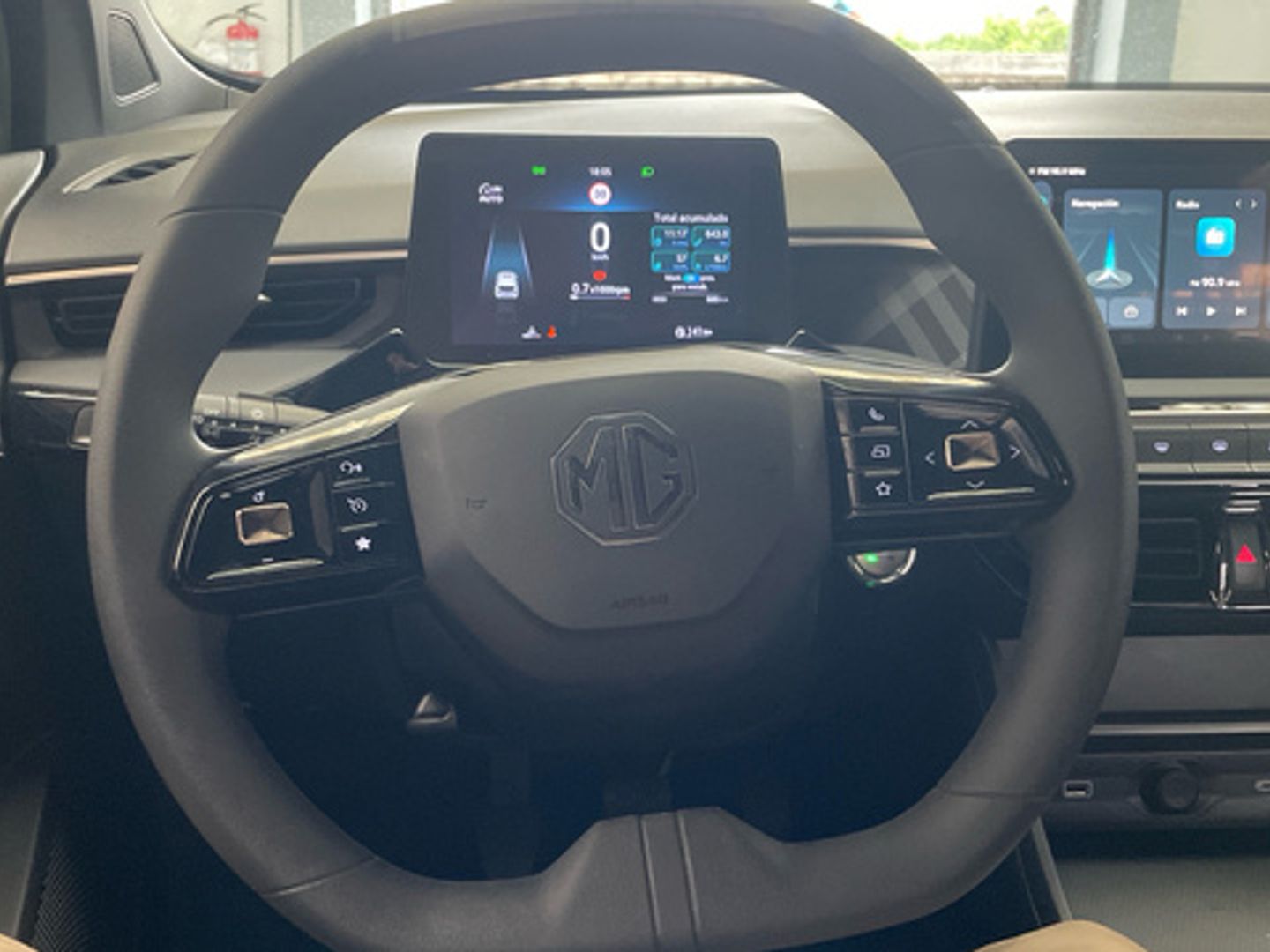 MG MG3 1.5 Comfort 85 kW (116 CV)
