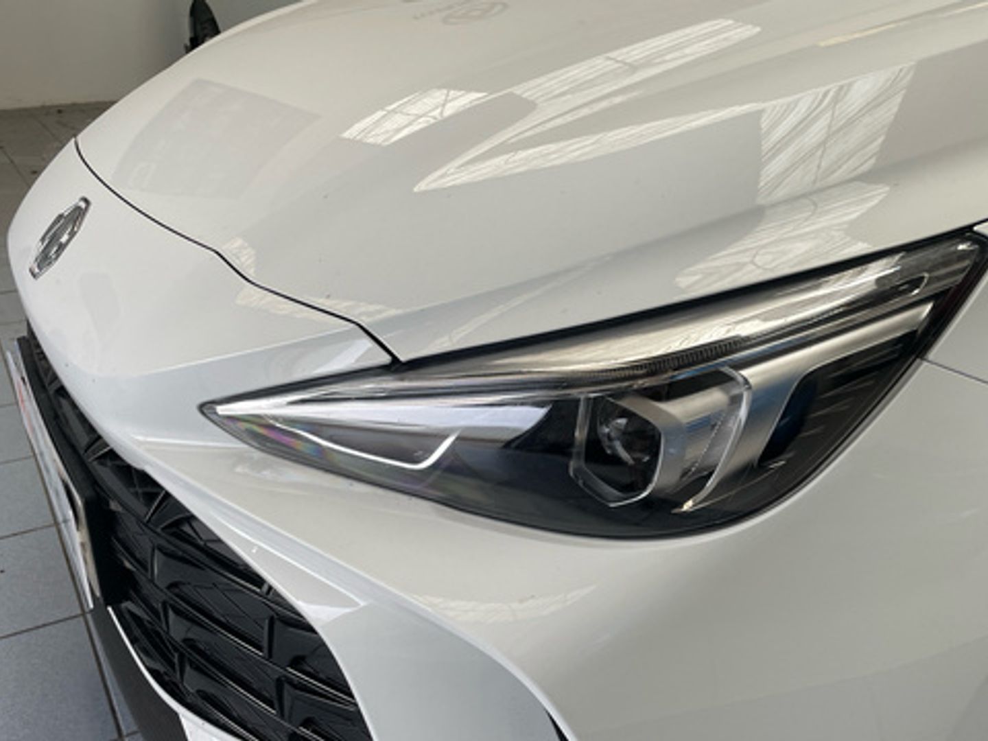 MG MG3 1.5 Comfort 85 kW (116 CV)