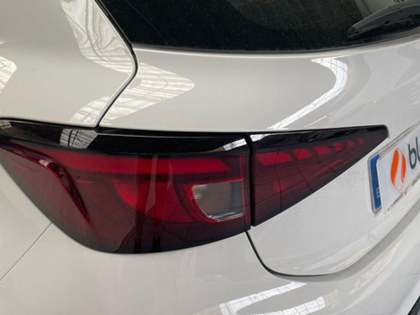 MG MG3 1.5 Comfort 85 kW (116 CV)