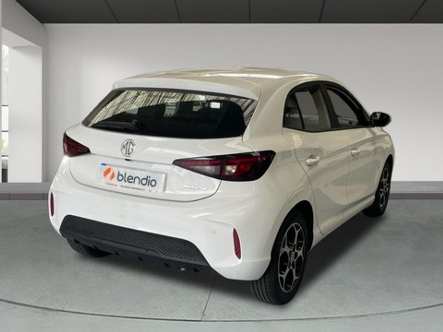 MG MG3 1.5 Comfort 85 kW (116 CV)