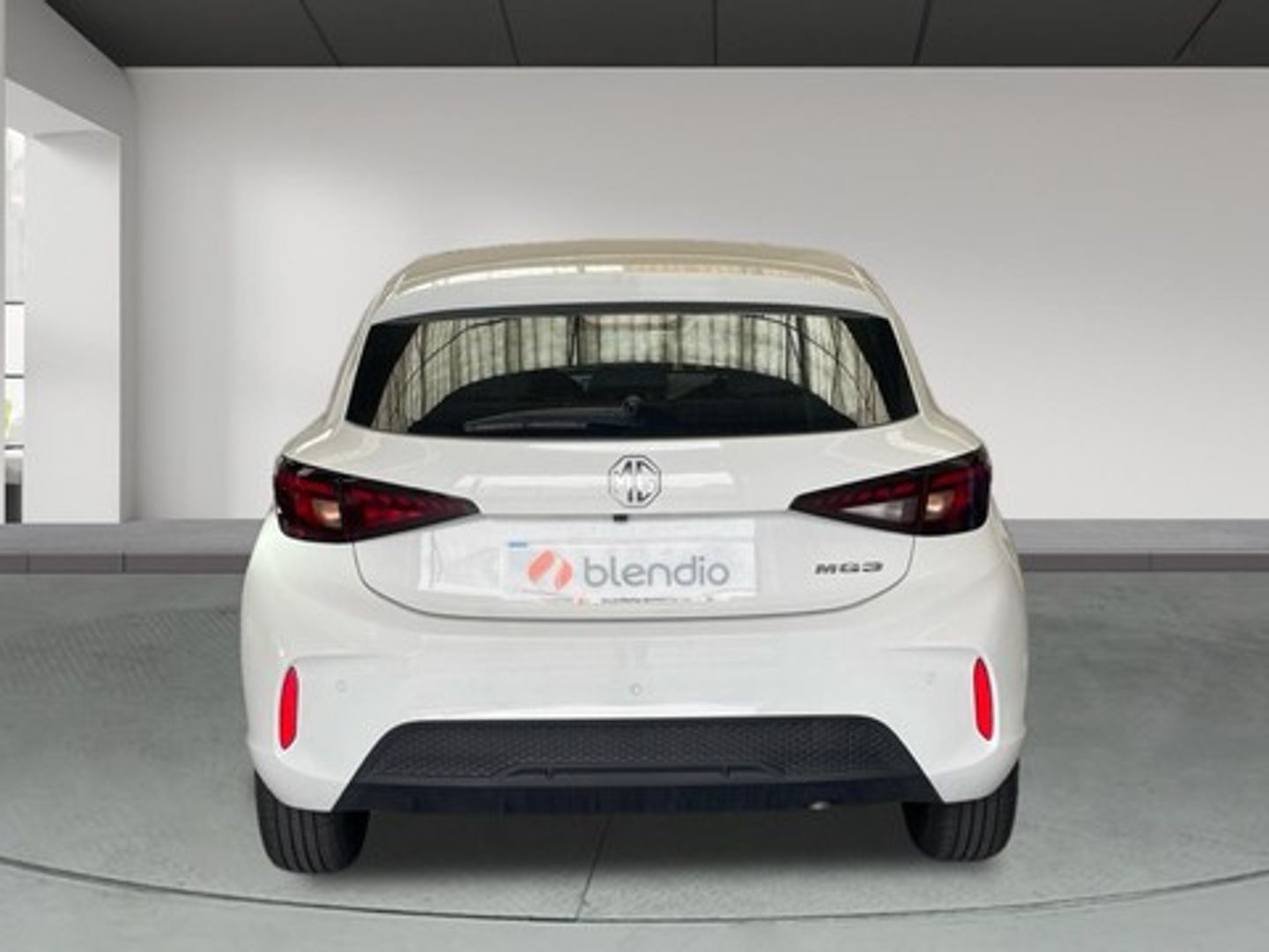 MG MG3 1.5 Comfort 85 kW (116 CV)