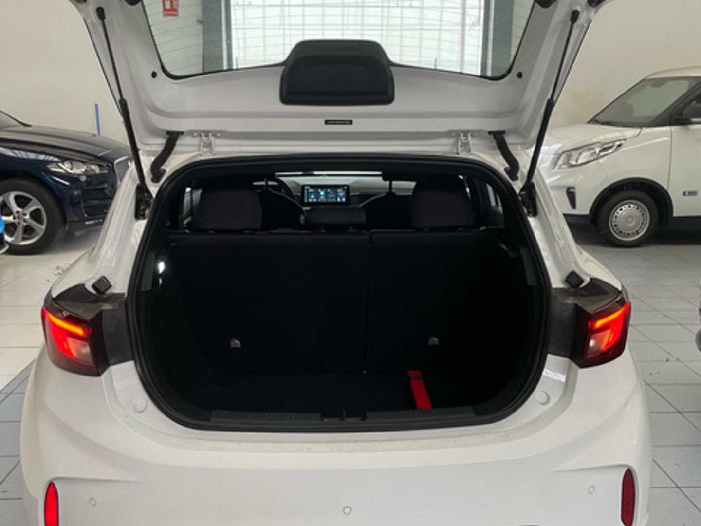 MG MG3 1.5 Comfort 85 kW (116 CV)