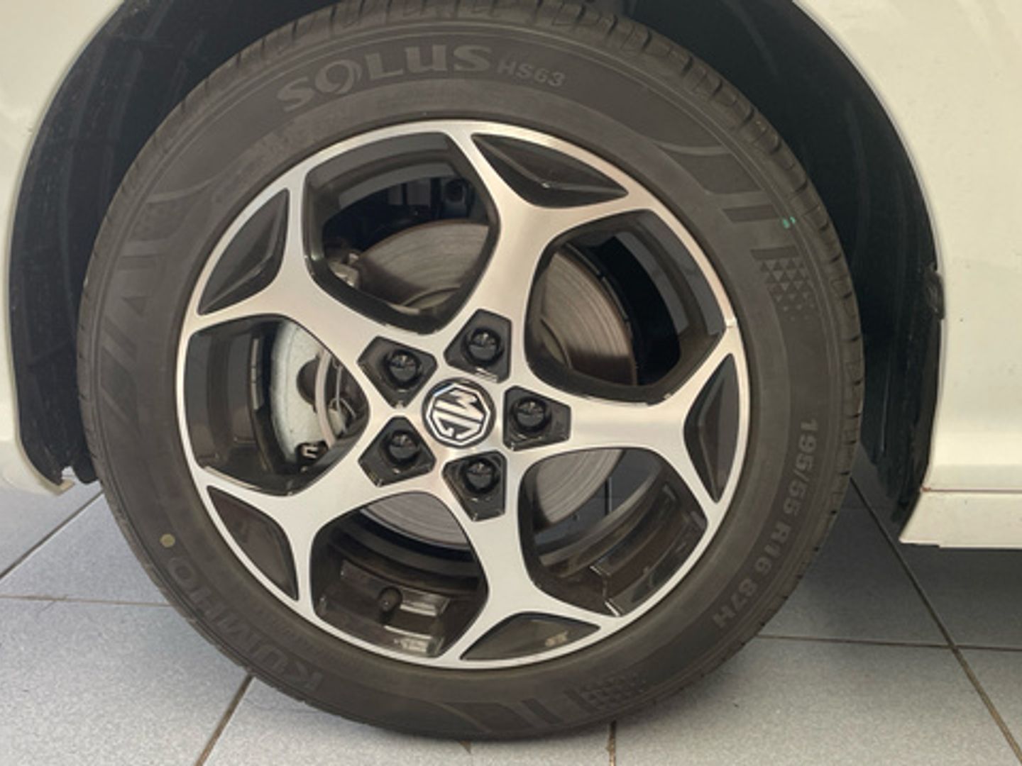 MG MG3 1.5 Comfort 85 kW (116 CV)