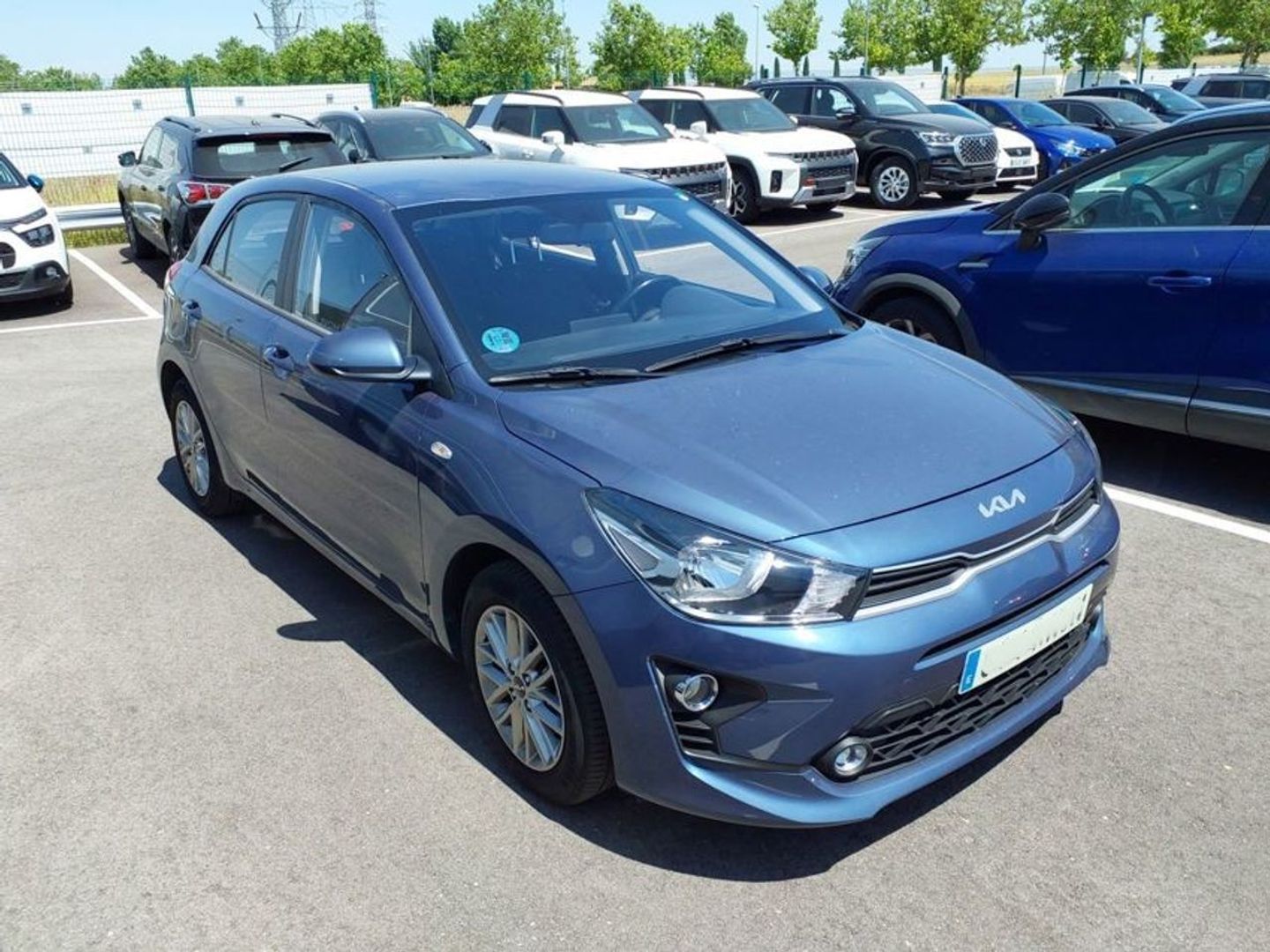 Kia Rio 1.0 T-GDi MHEV iMT Drive 74 kW (100 CV)