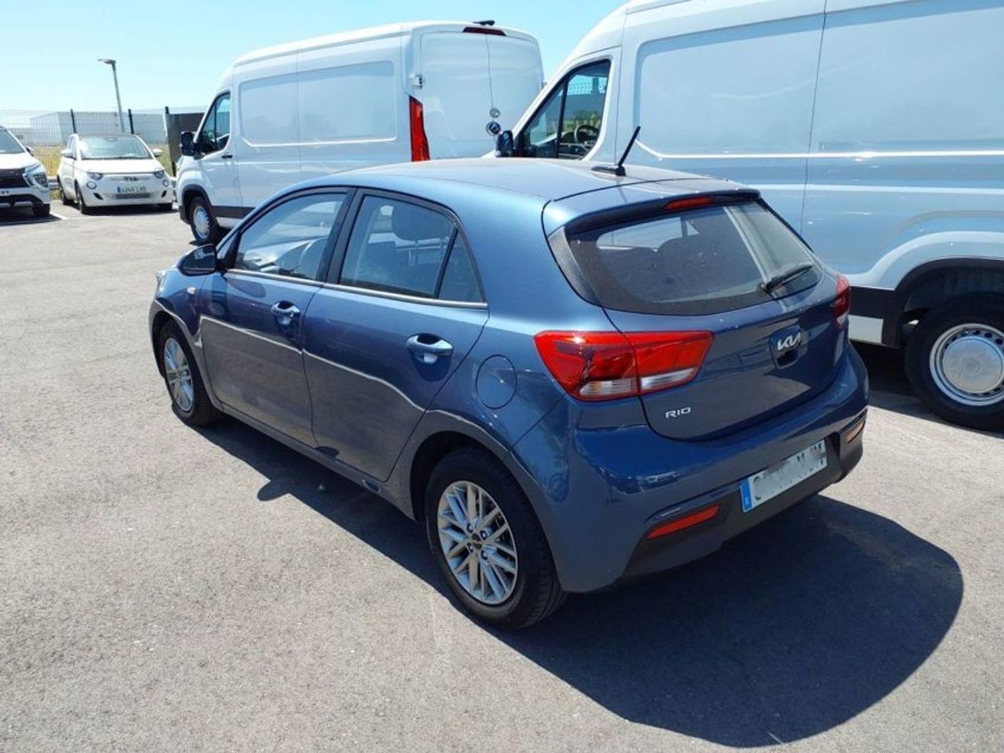 Kia Rio 1.0 T-GDi MHEV iMT Drive 74 kW (100 CV)
