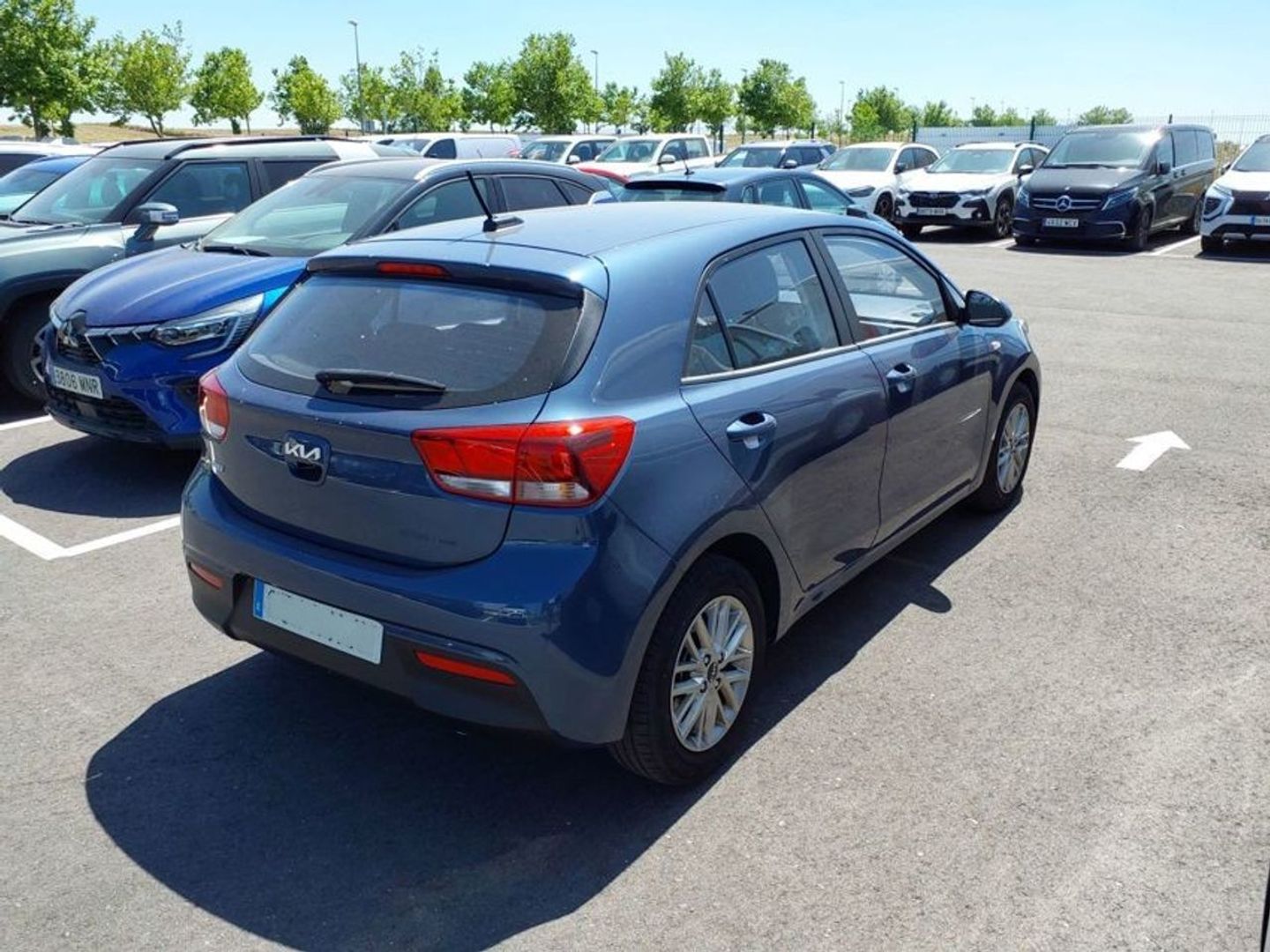 Kia Rio 1.0 T-GDi MHEV iMT Drive 74 kW (100 CV)