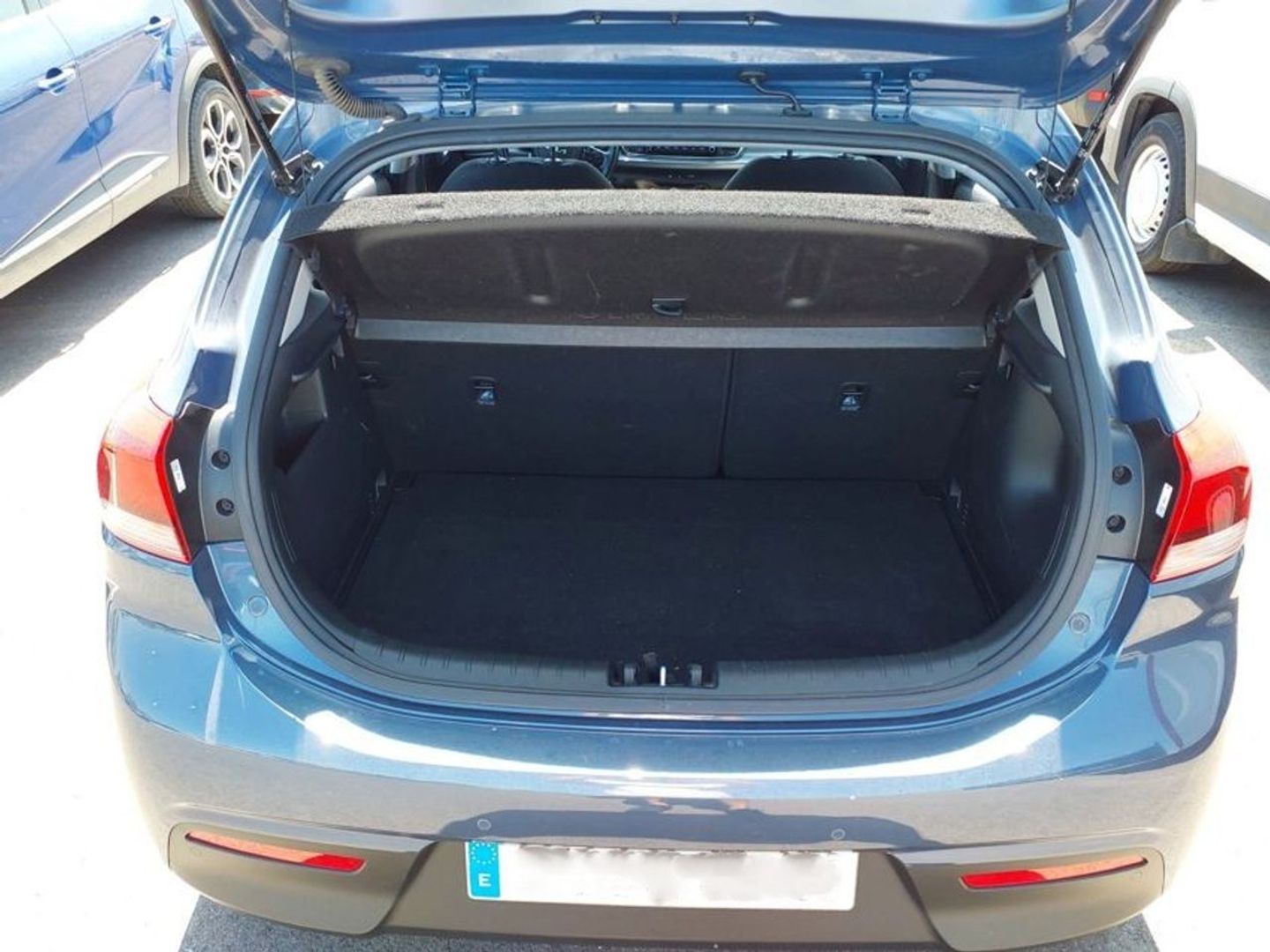 Kia Rio 1.0 T-GDi MHEV iMT Drive 74 kW (100 CV)