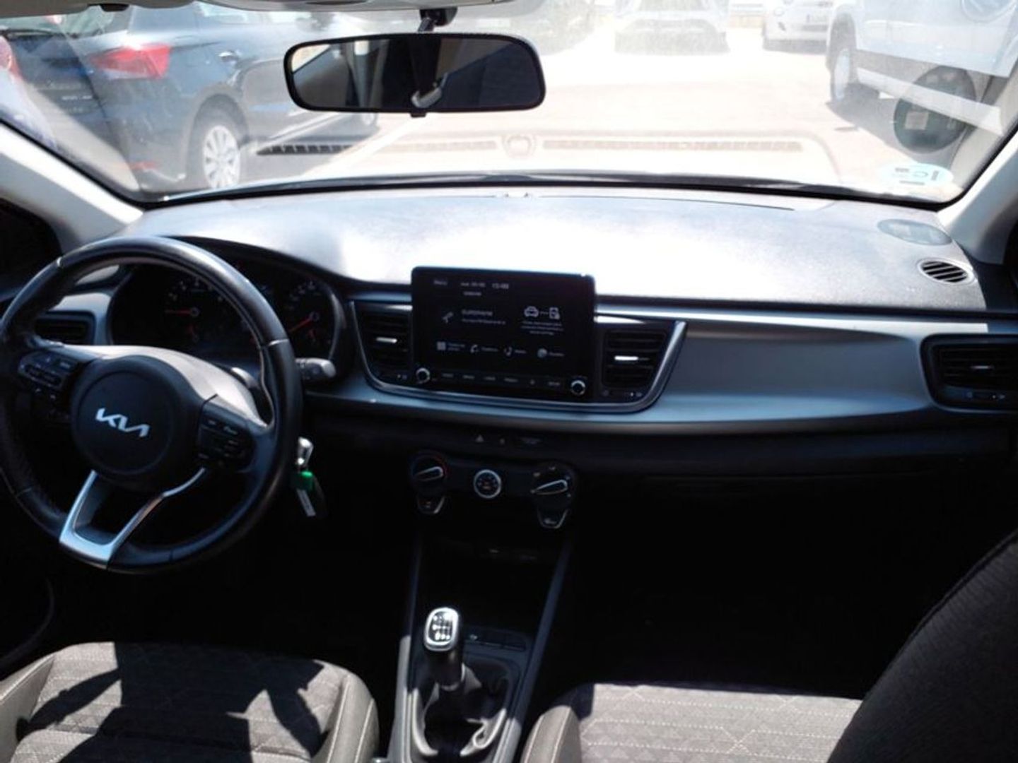Kia Rio 1.0 T-GDi MHEV iMT Drive 74 kW (100 CV)